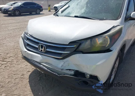 2012 Honda Cr-V Ex-L z USA, uszkodzony, nr VIN 5J6RM3H75CL013340